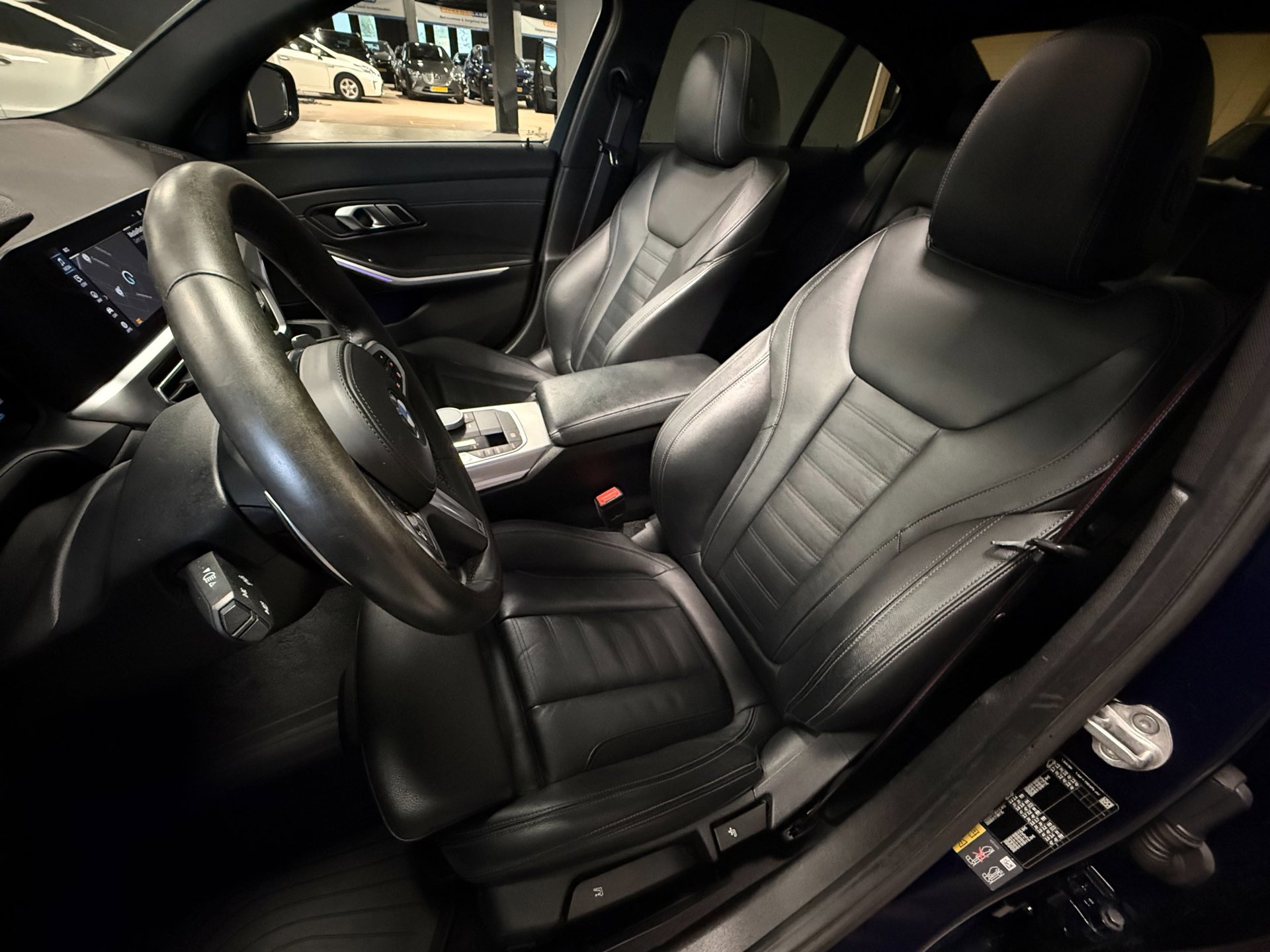 Foto van BMW 330e