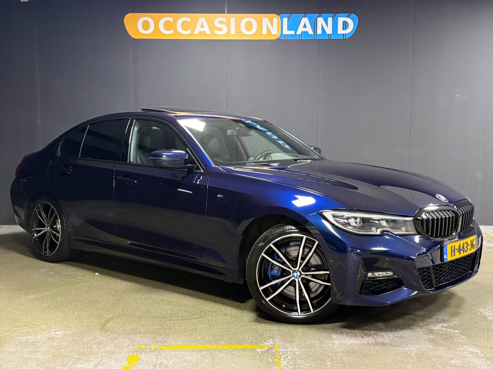 Foto van BMW 330e