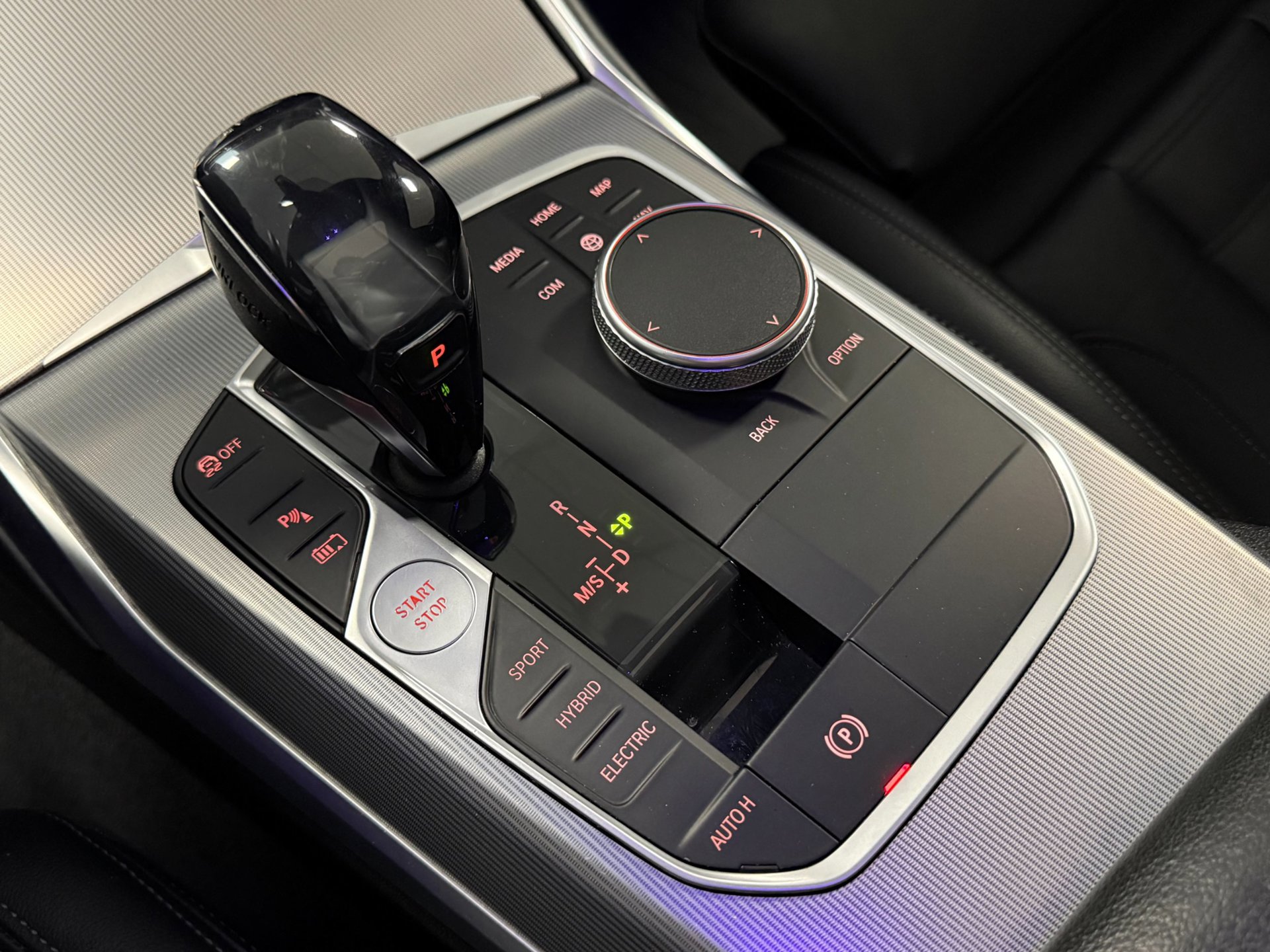 Foto van BMW 330e