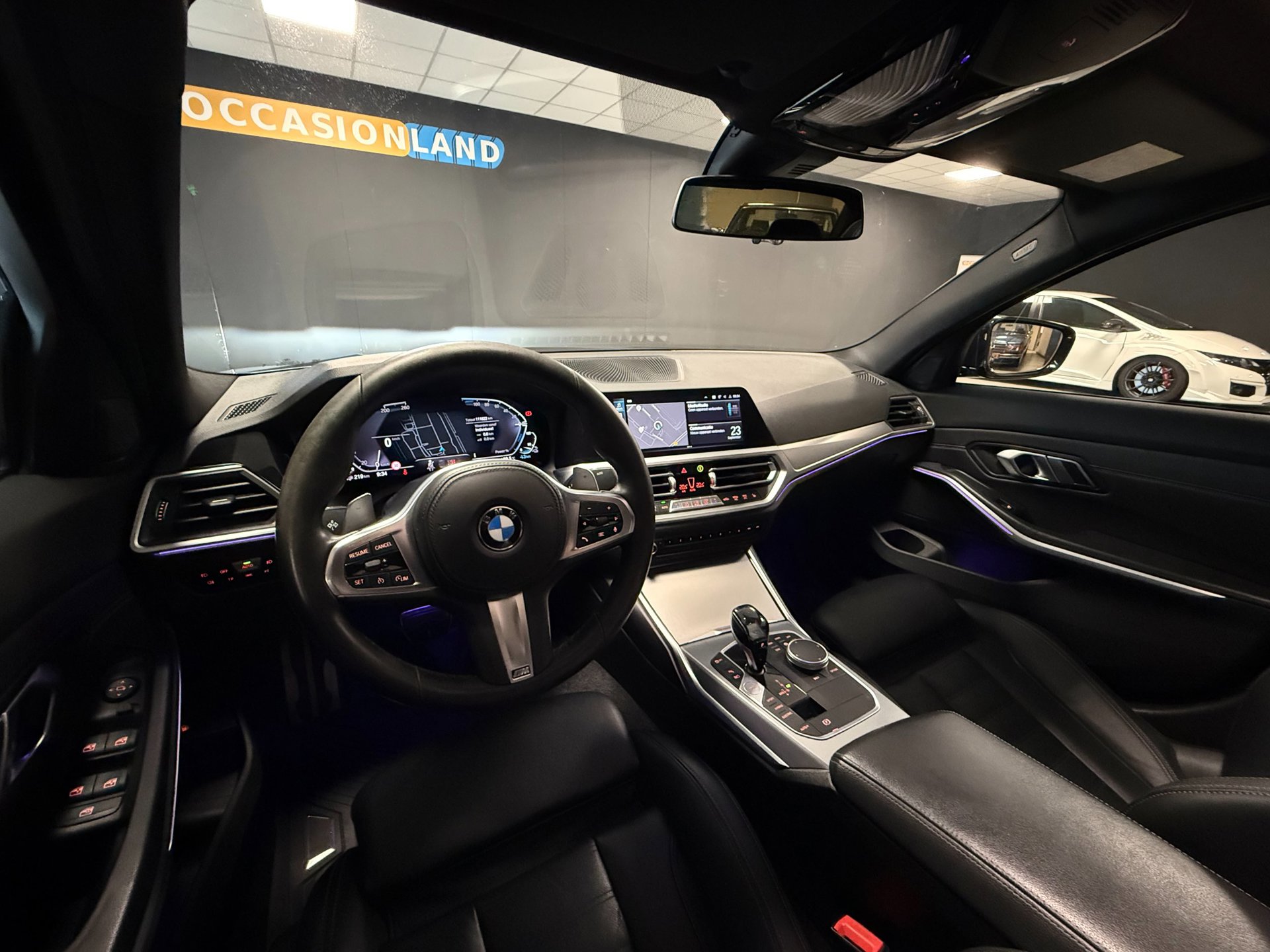 Foto van BMW 330e