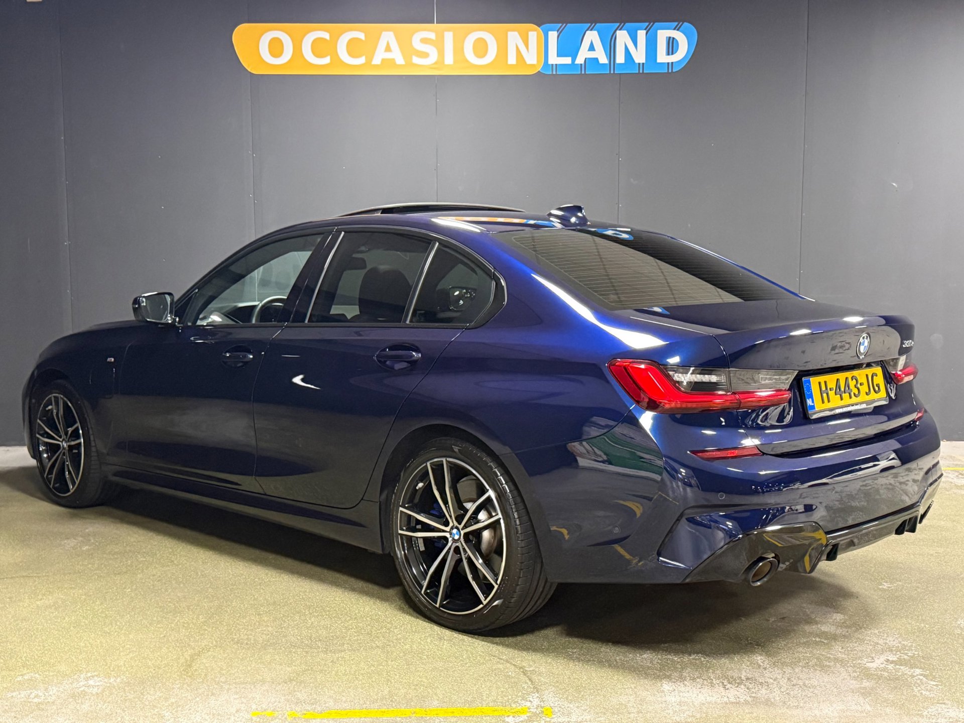 Foto van BMW 330e