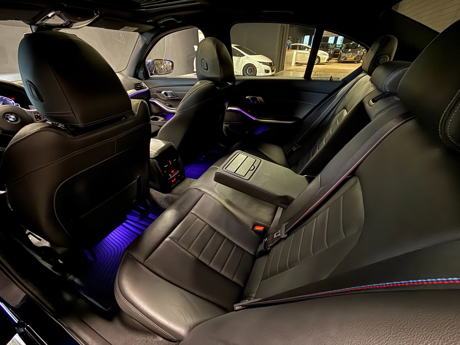 Foto van BMW 330e