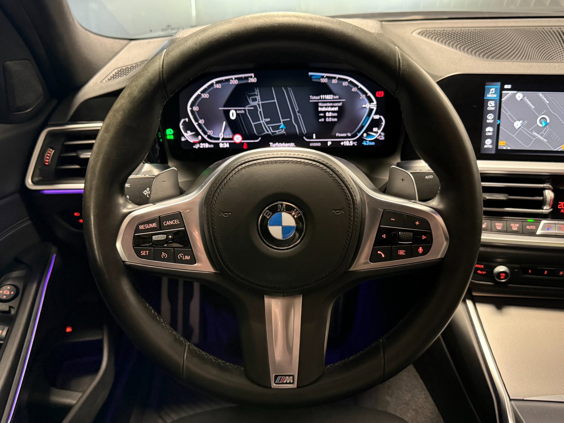 Foto van BMW 330e