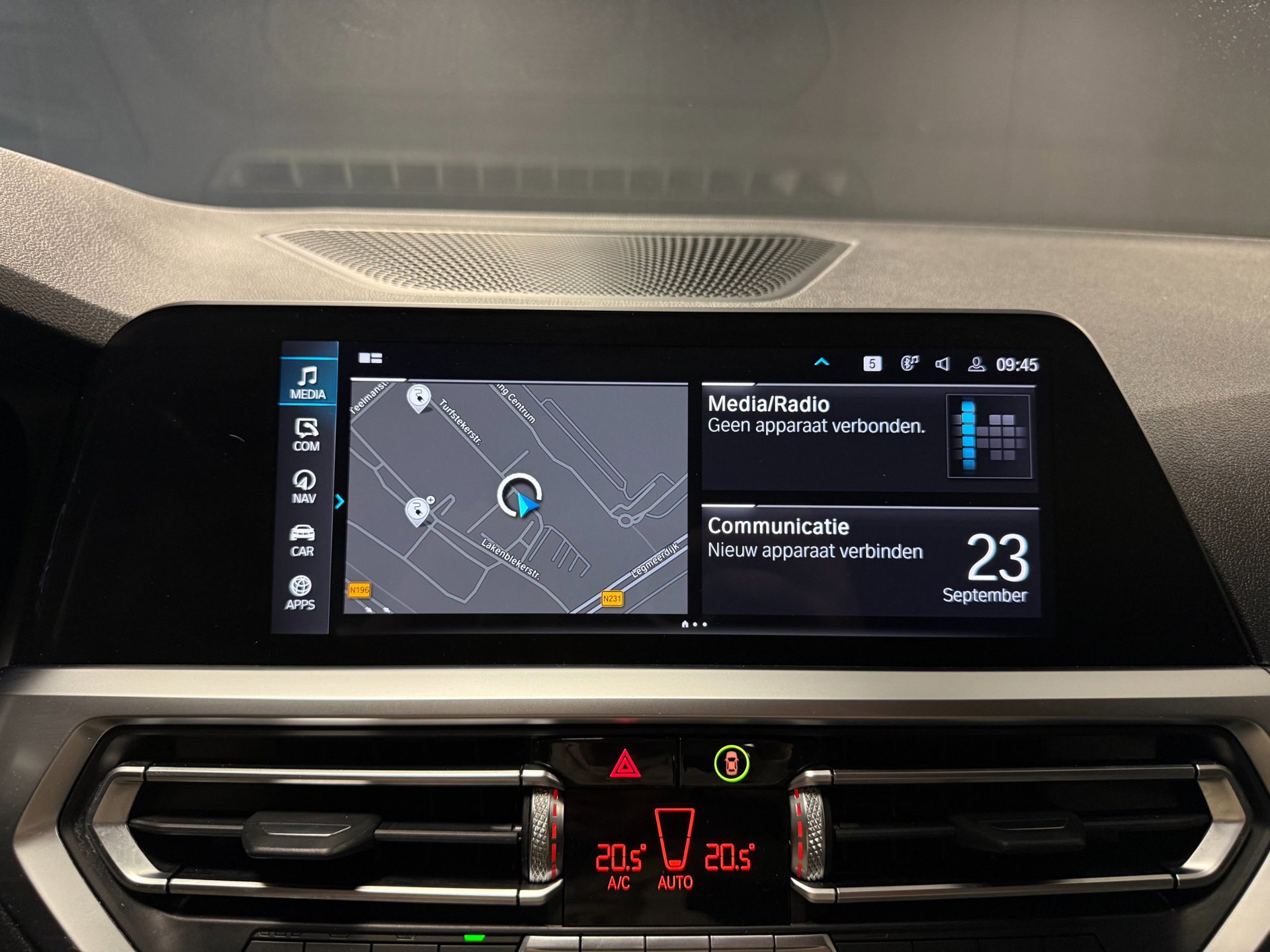 Foto van BMW 330e