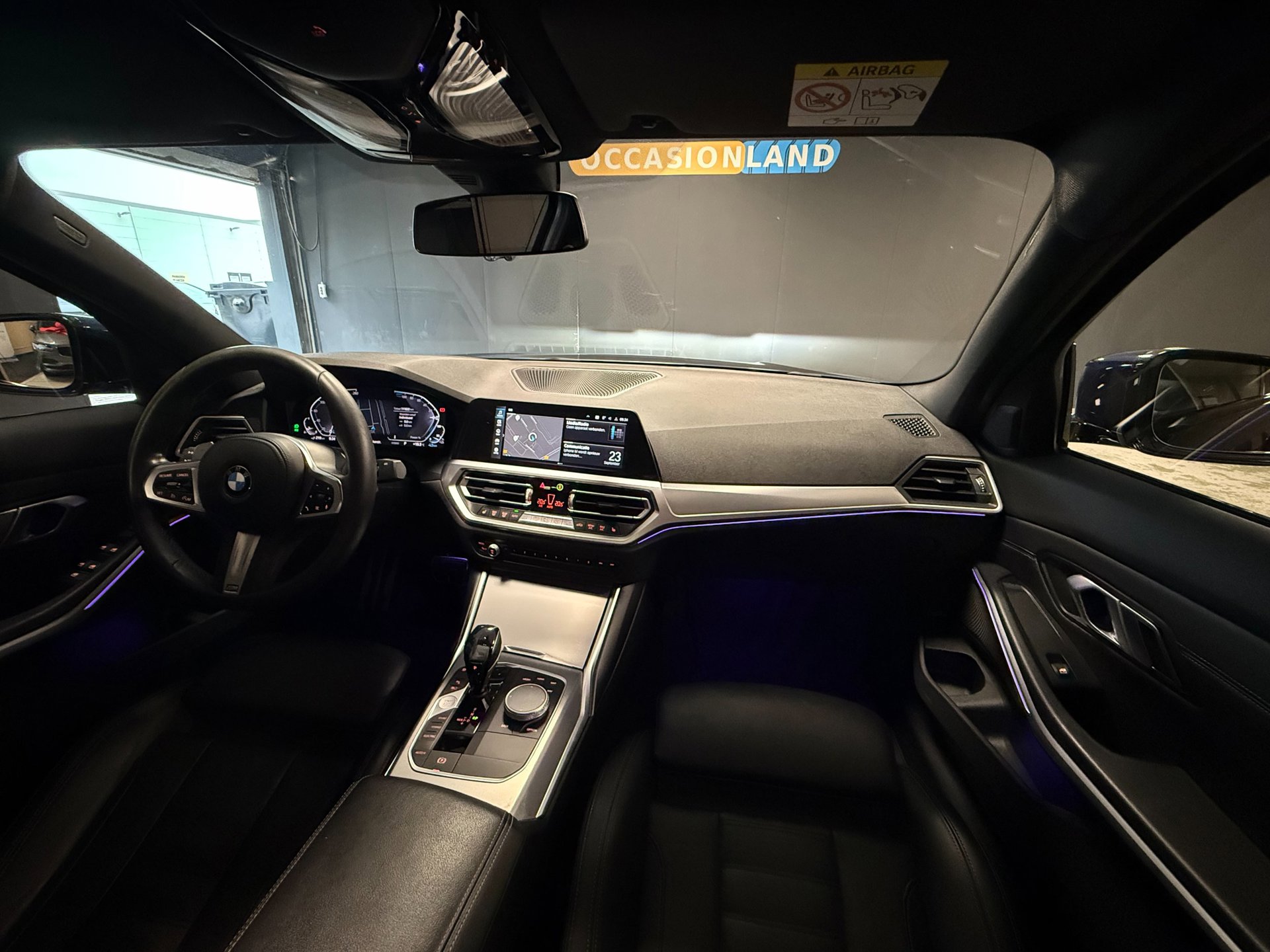 Foto van BMW 330e