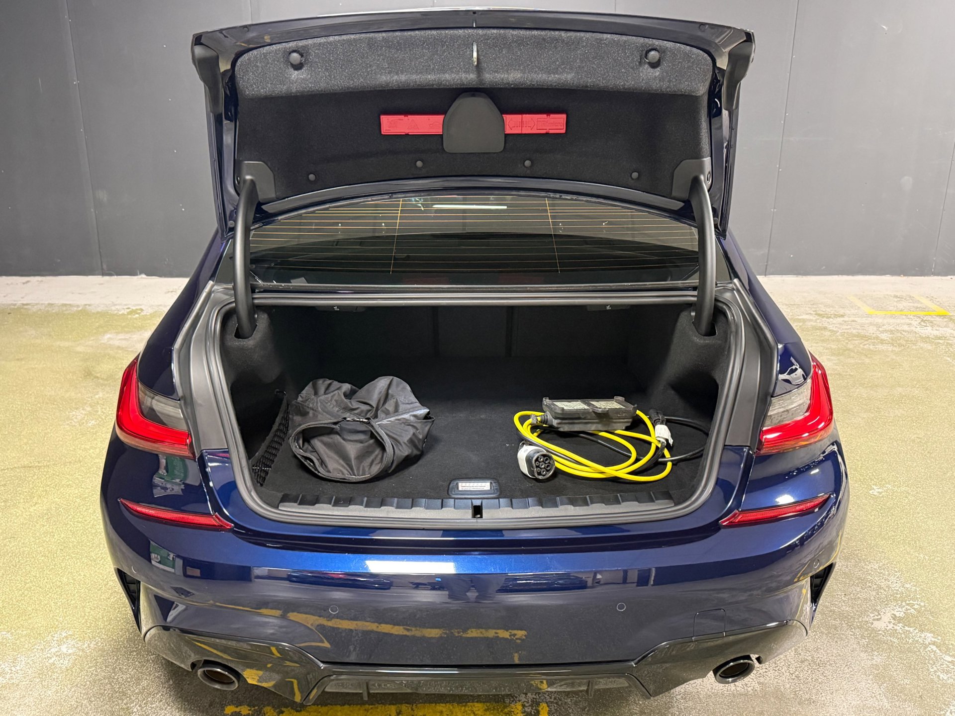Foto van BMW 330e