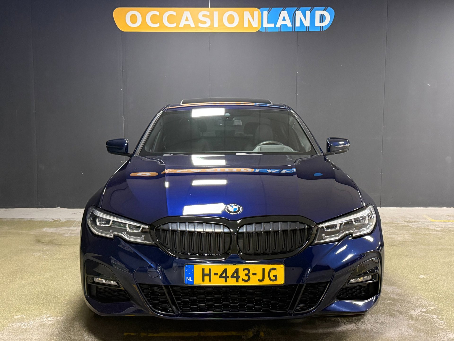 Foto van BMW 330e