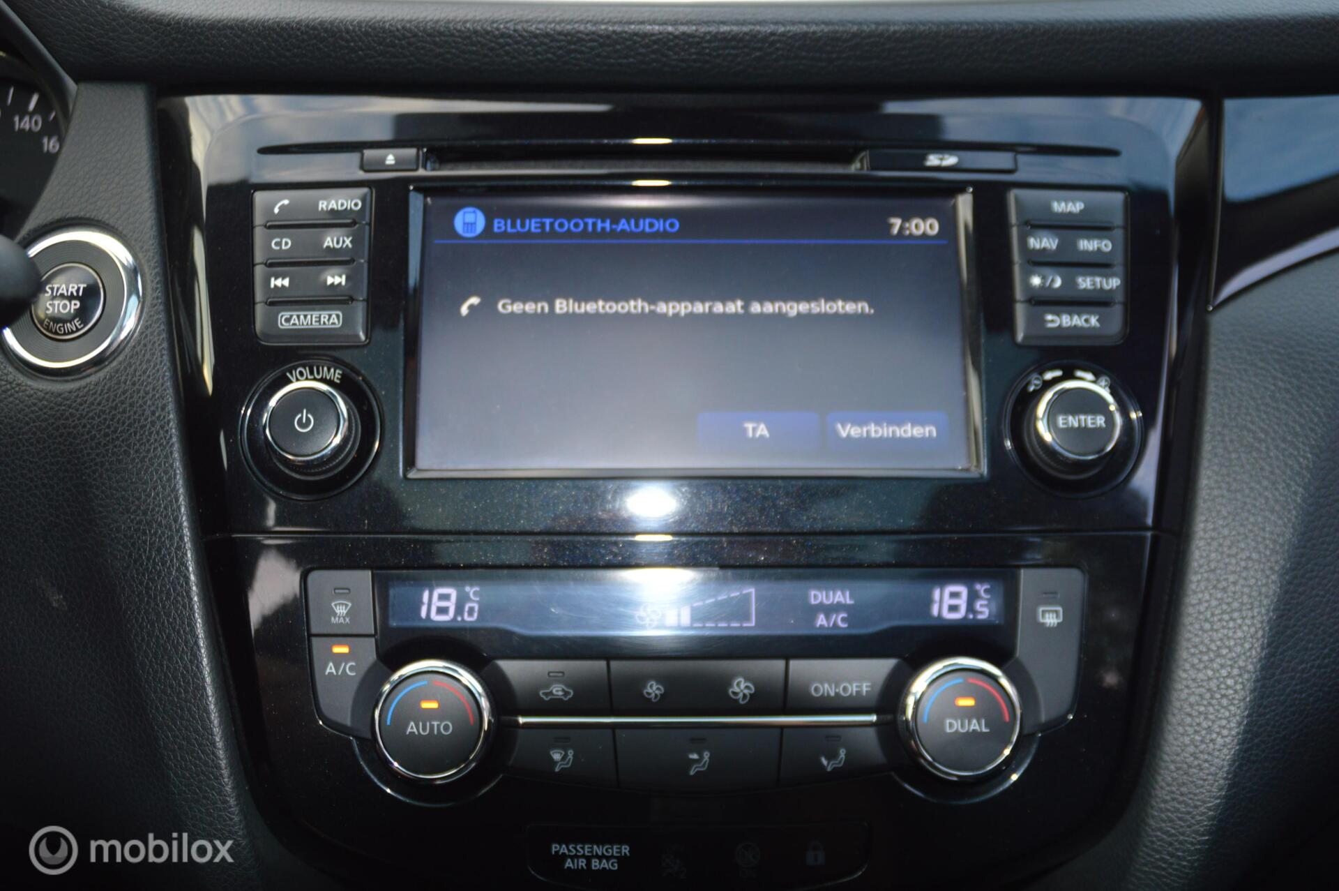 Foto van Nissan Nissan Qashqai