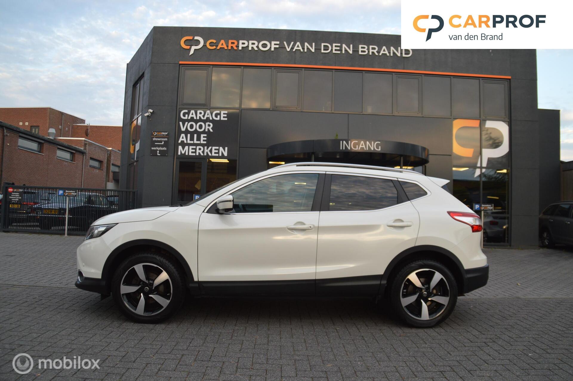 Foto van Nissan Nissan Qashqai