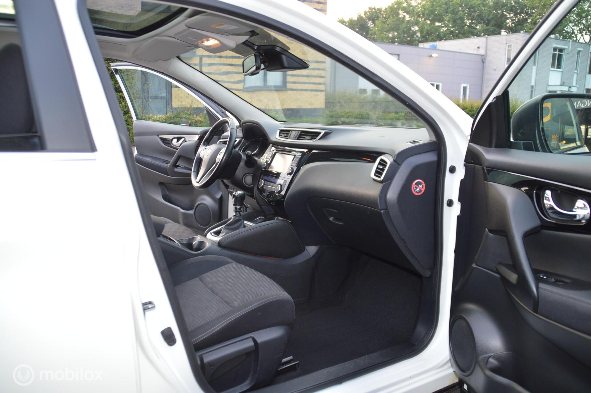 Foto van Nissan Nissan Qashqai