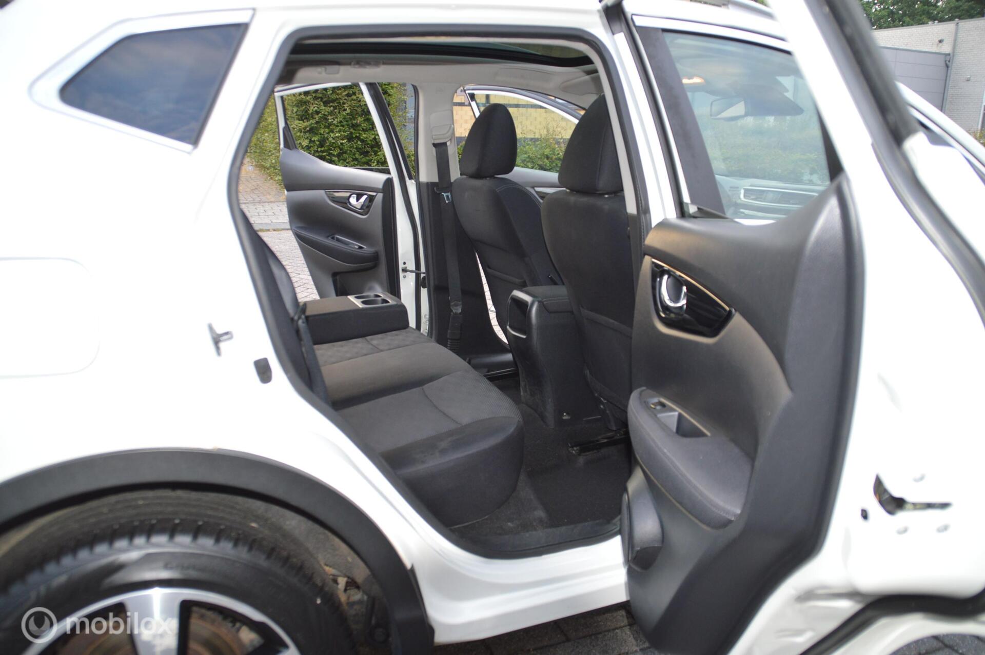 Foto van Nissan Nissan Qashqai