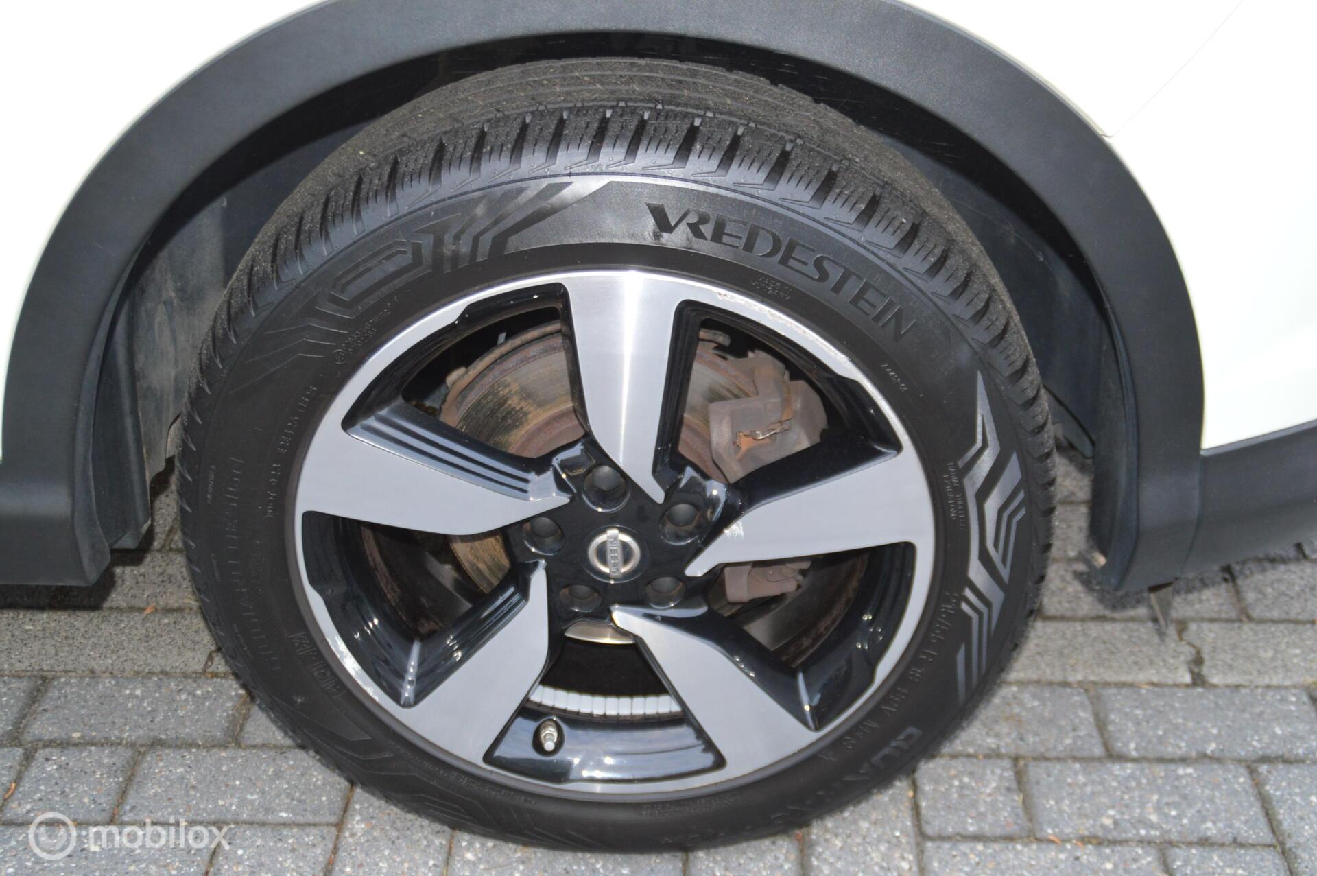 Foto van Nissan Nissan Qashqai