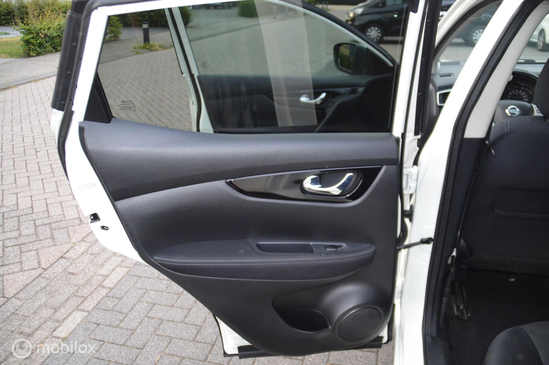 Foto van Nissan Nissan Qashqai