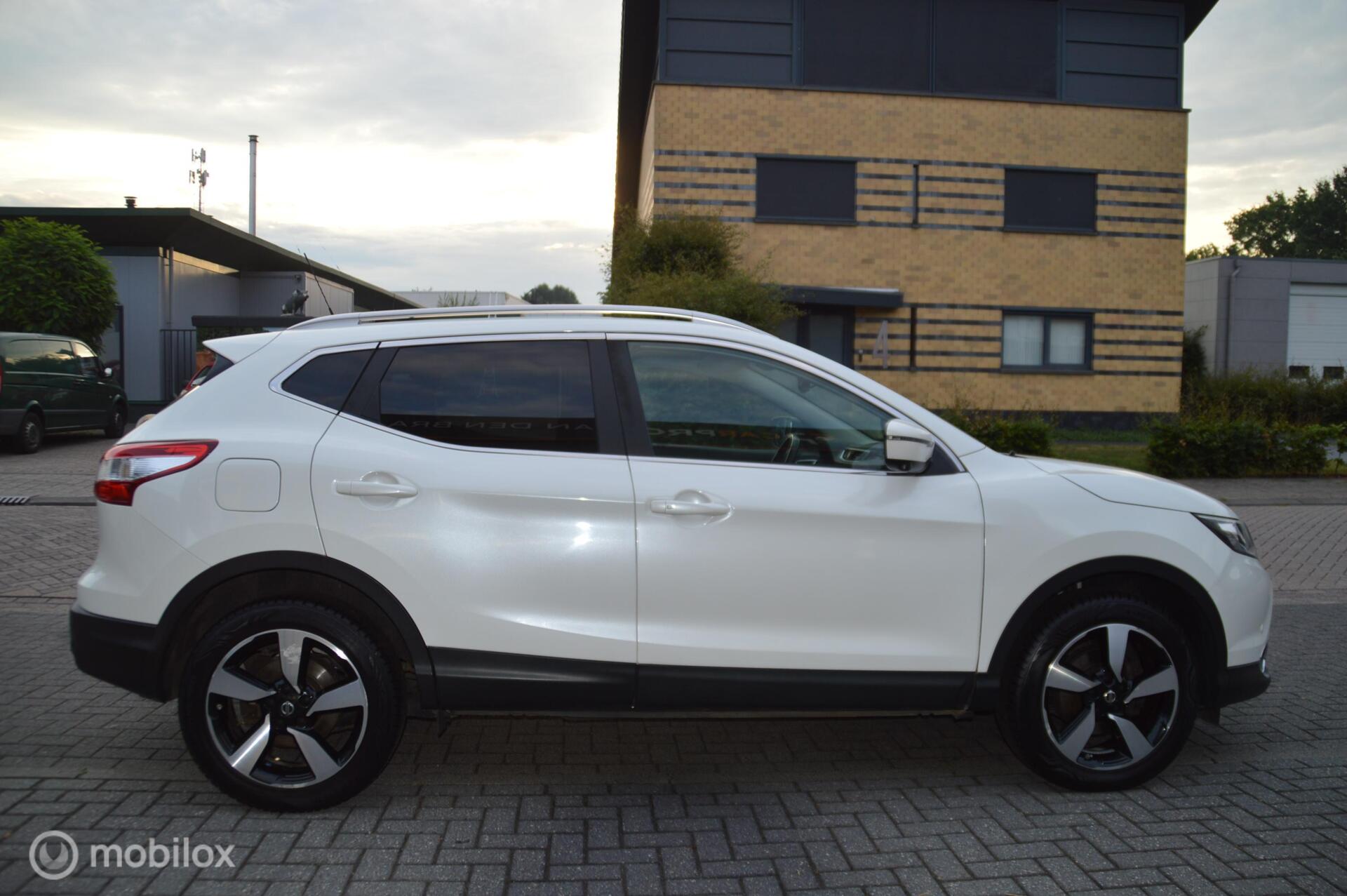 Foto van Nissan Nissan Qashqai
