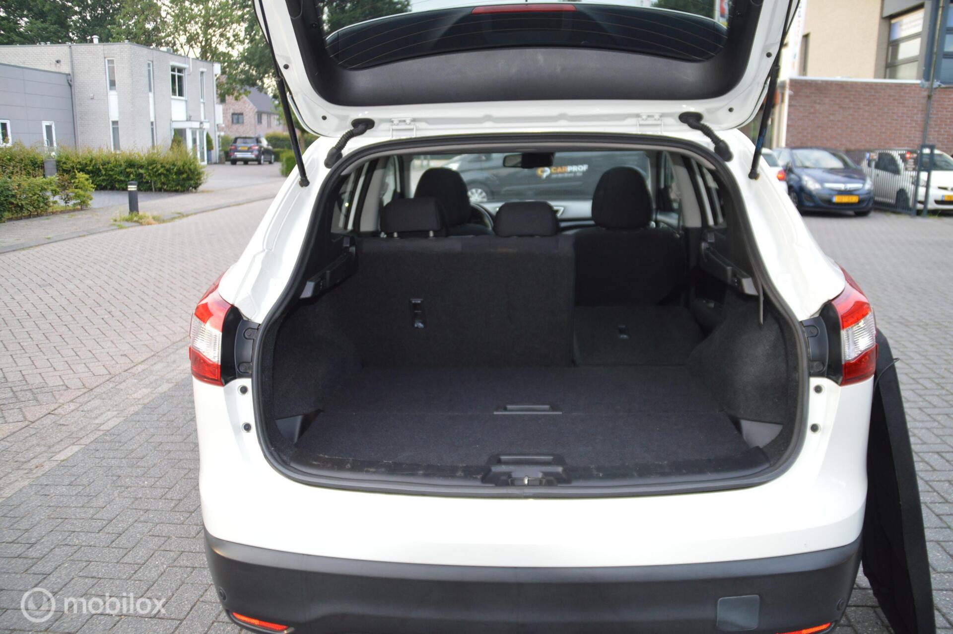 Foto van Nissan Nissan Qashqai
