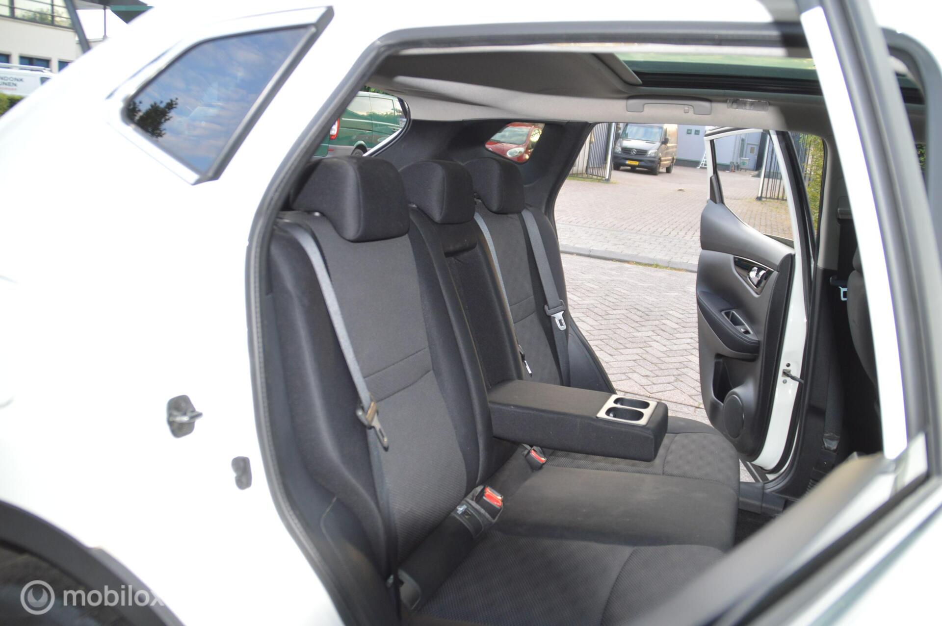 Foto van Nissan Nissan Qashqai