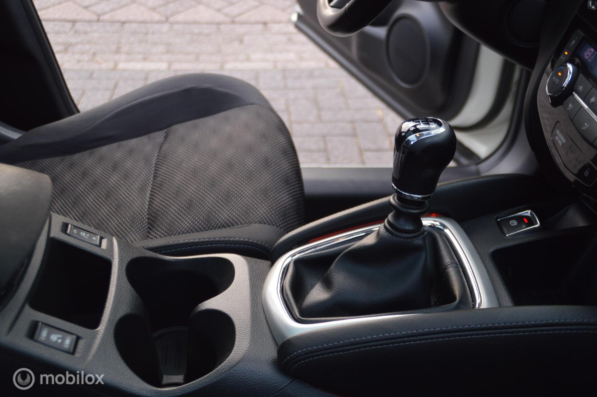 Foto van Nissan Nissan Qashqai