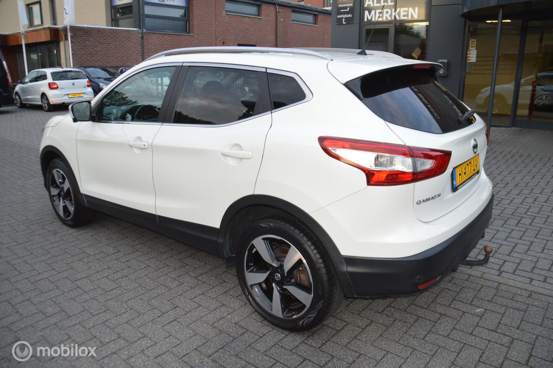 Foto van Nissan Nissan Qashqai