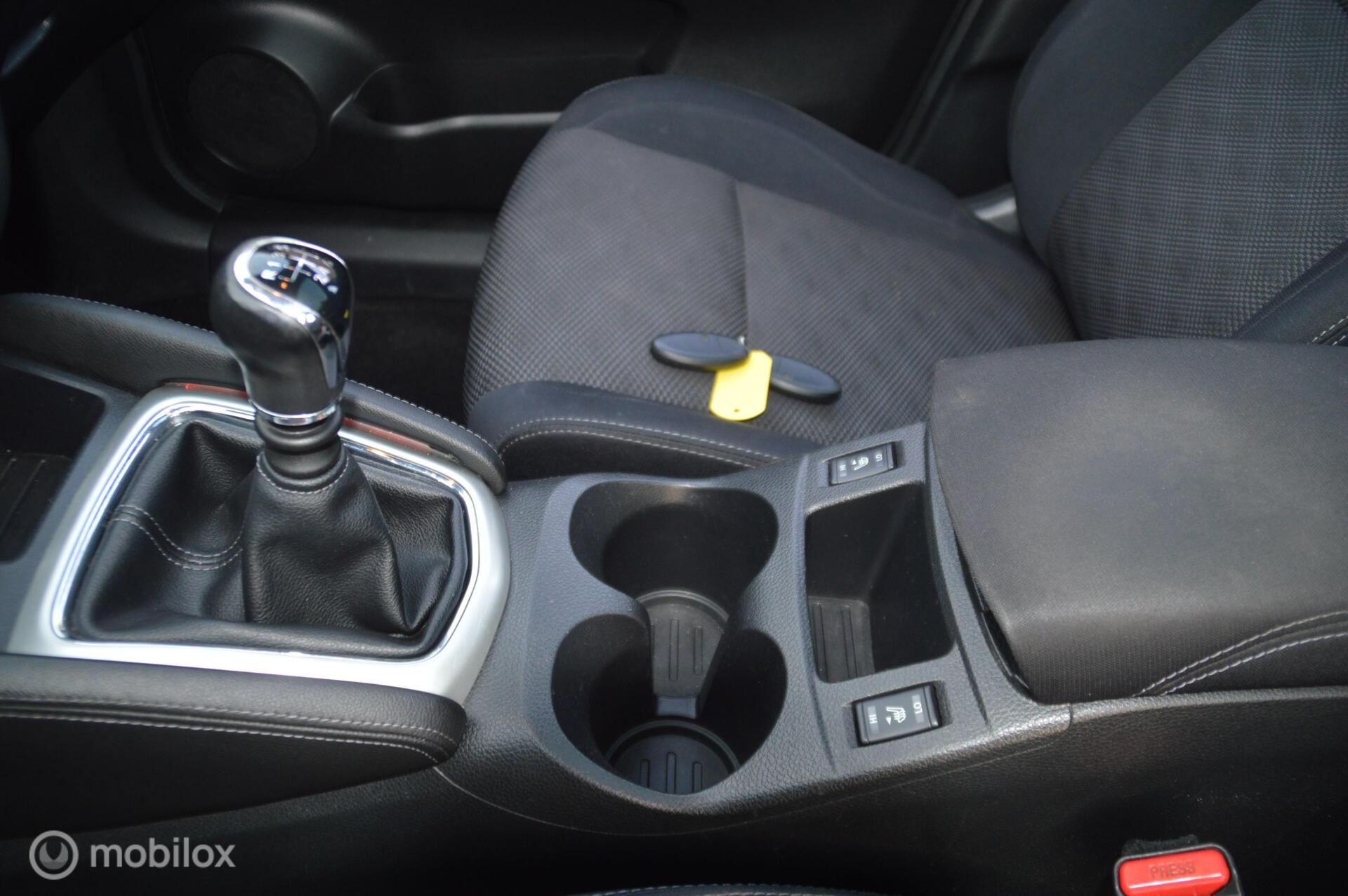 Foto van Nissan Nissan Qashqai