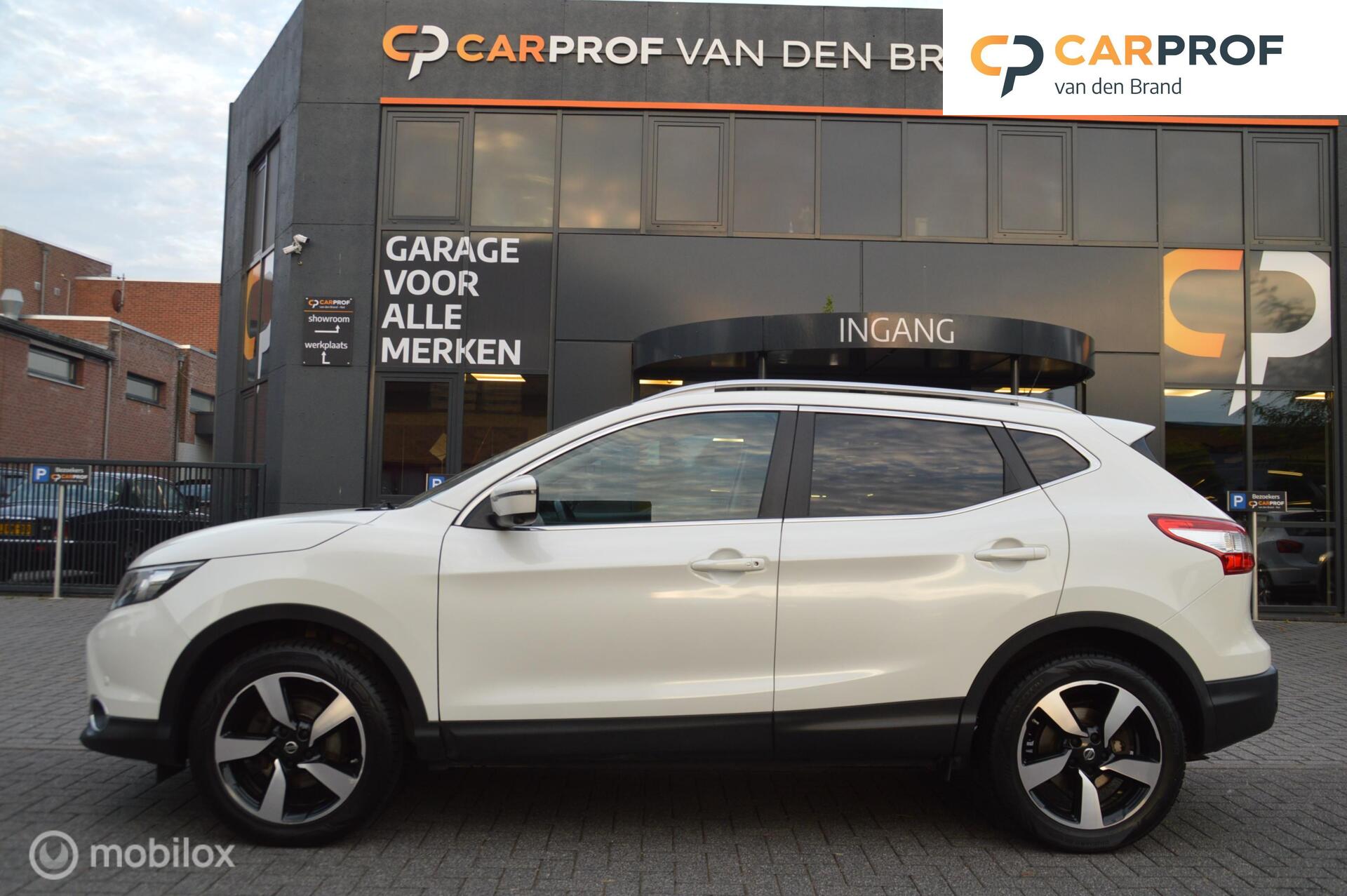 Foto van Nissan Nissan Qashqai