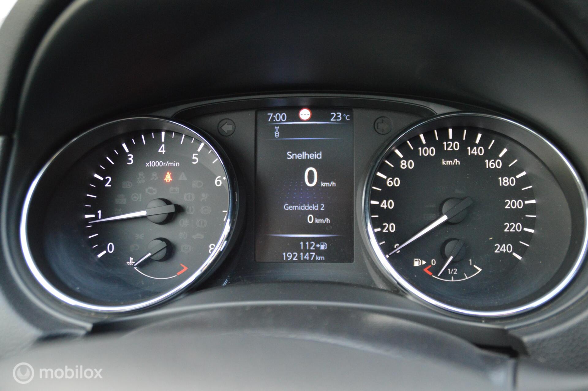 Foto van Nissan Nissan Qashqai