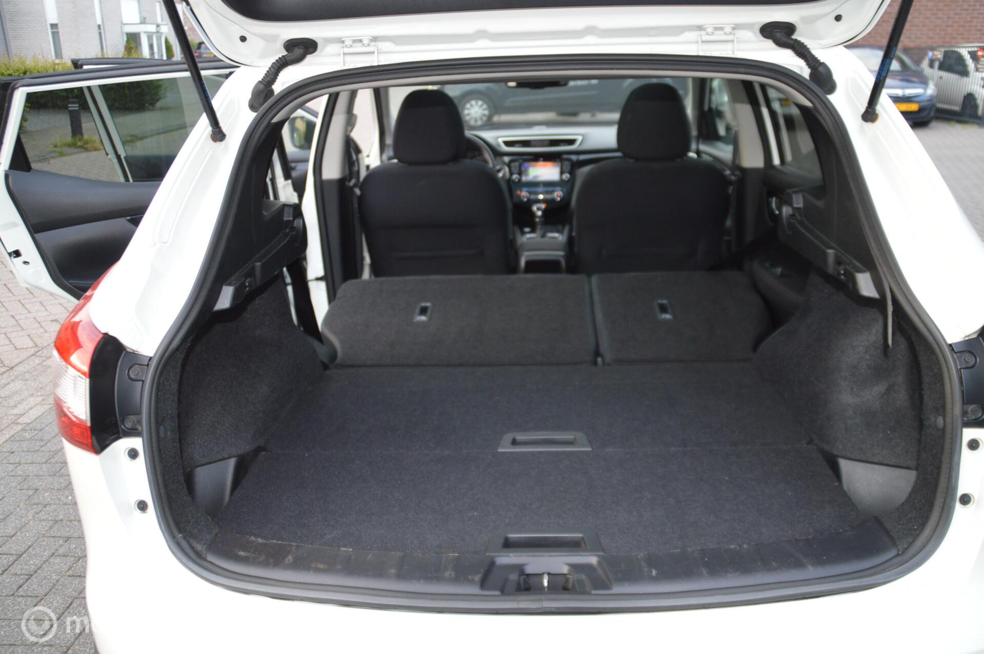 Foto van Nissan Nissan Qashqai