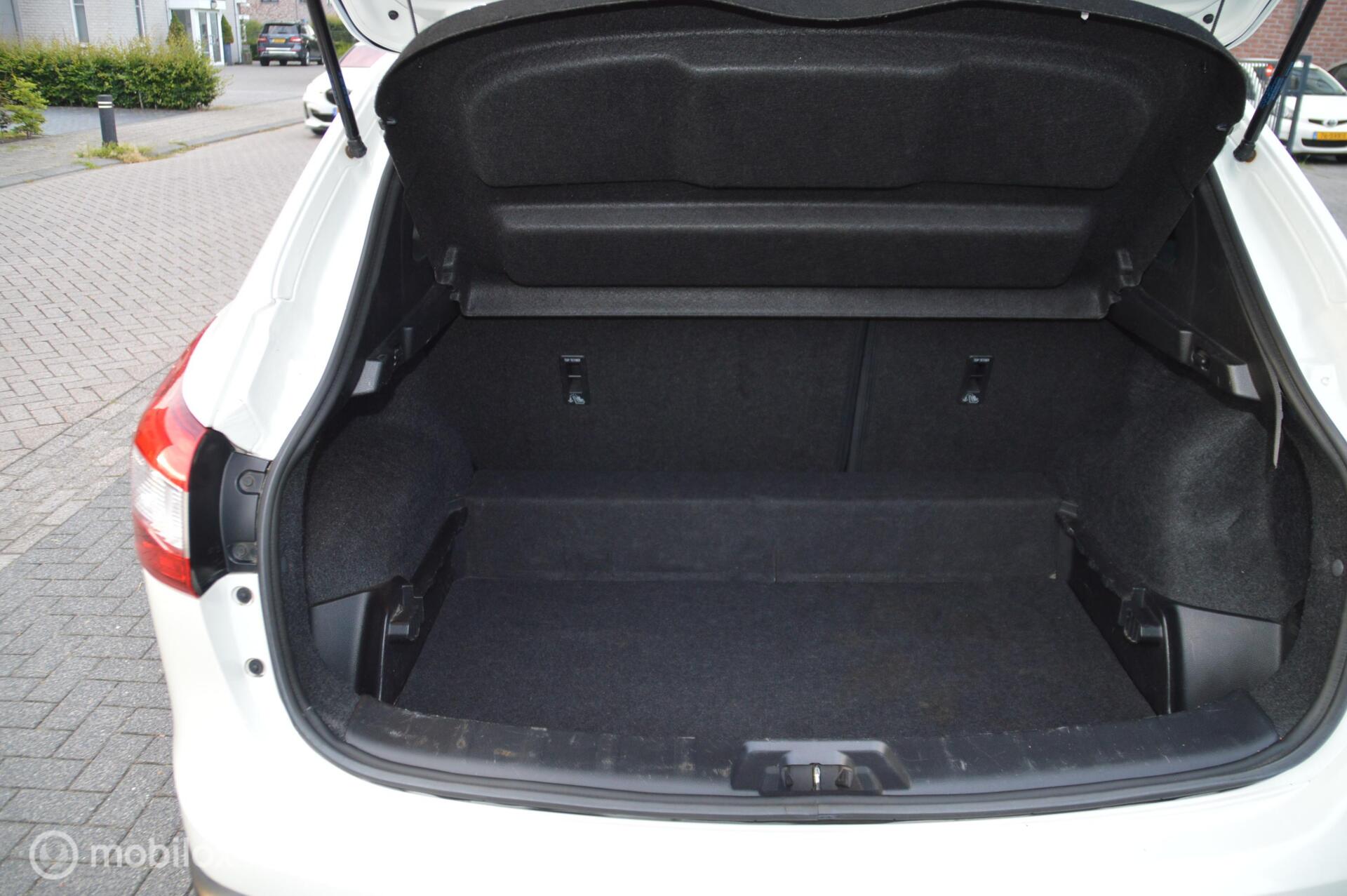 Foto van Nissan Nissan Qashqai