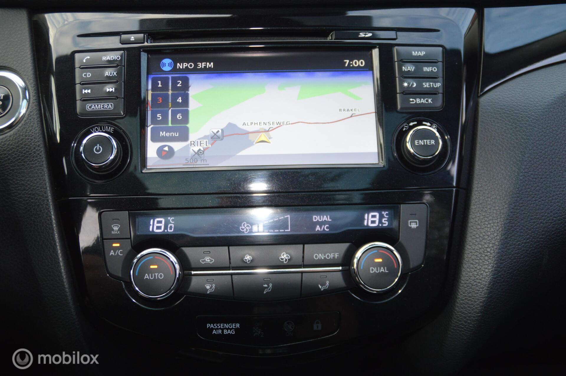 Foto van Nissan Nissan Qashqai