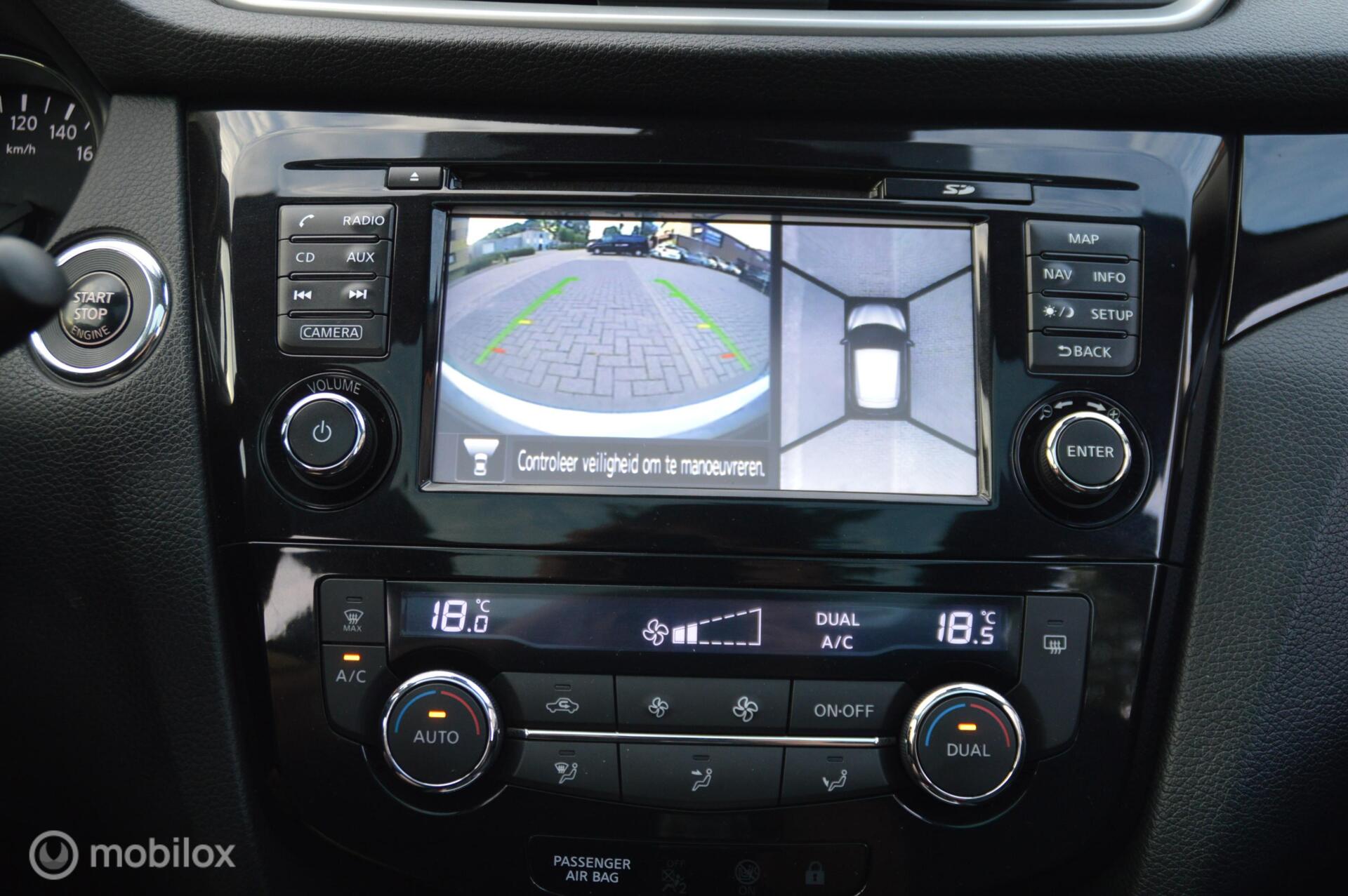 Foto van Nissan Nissan Qashqai