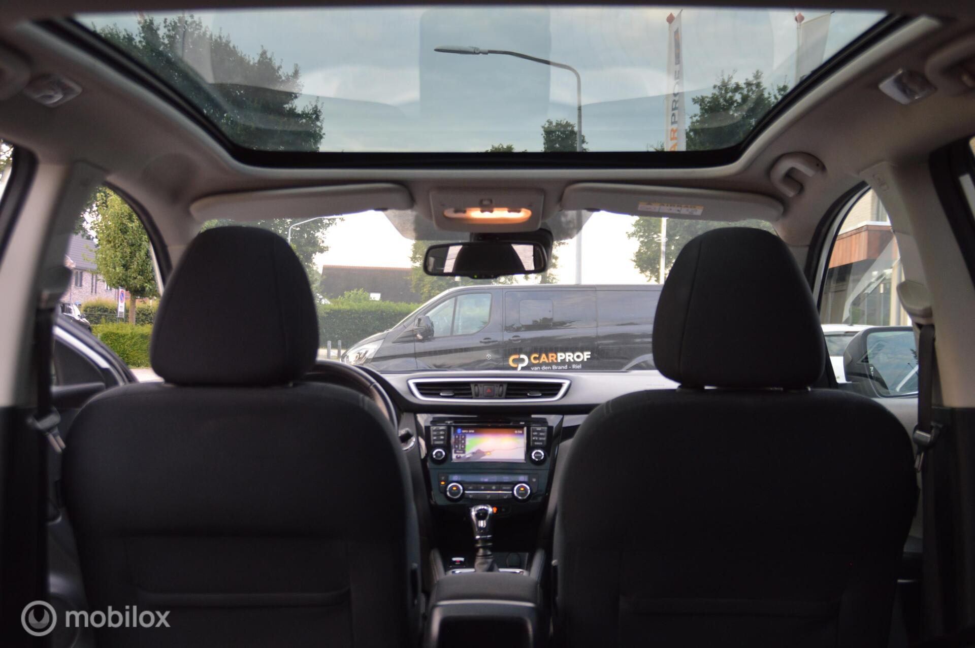 Foto van Nissan Nissan Qashqai