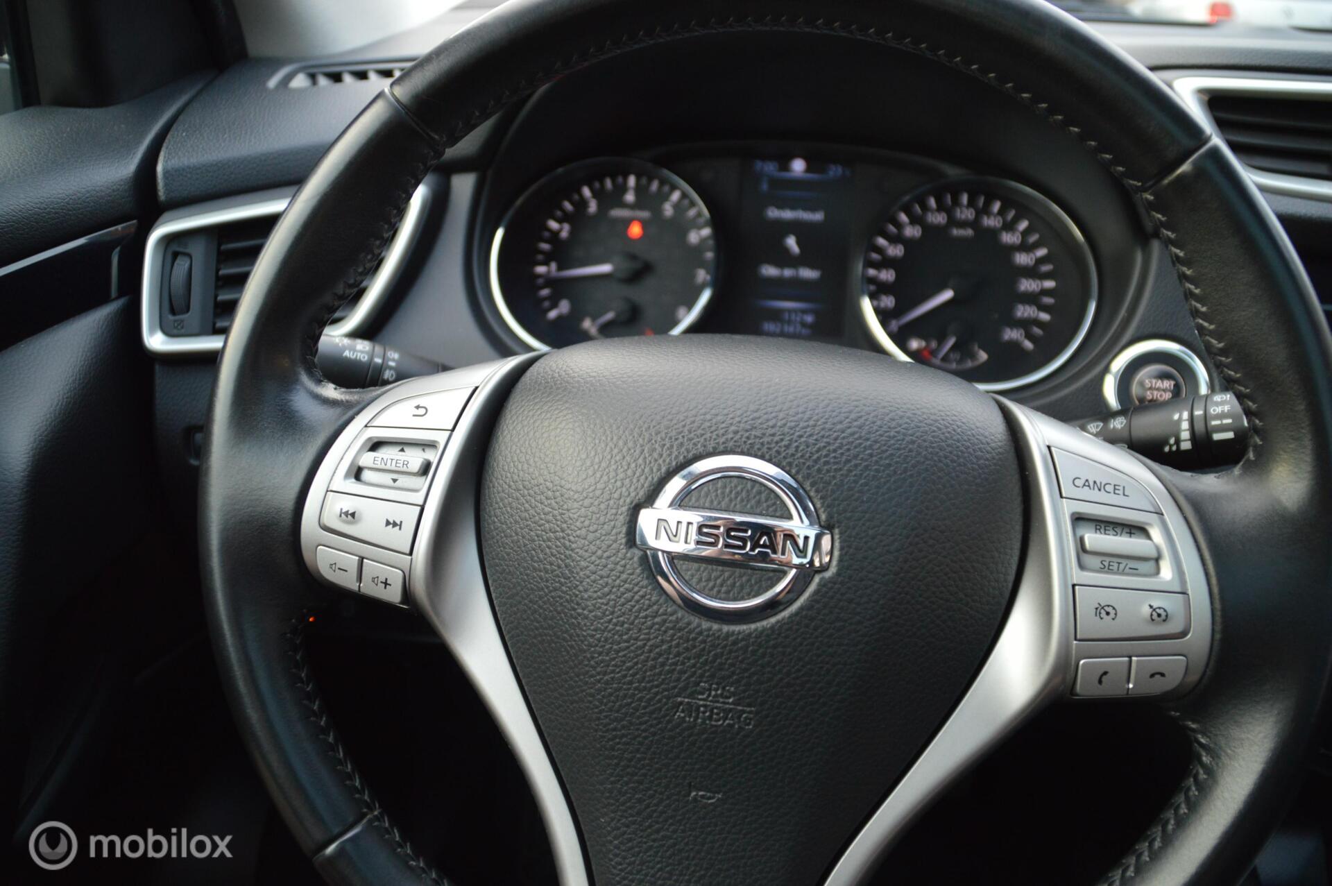 Foto van Nissan Nissan Qashqai