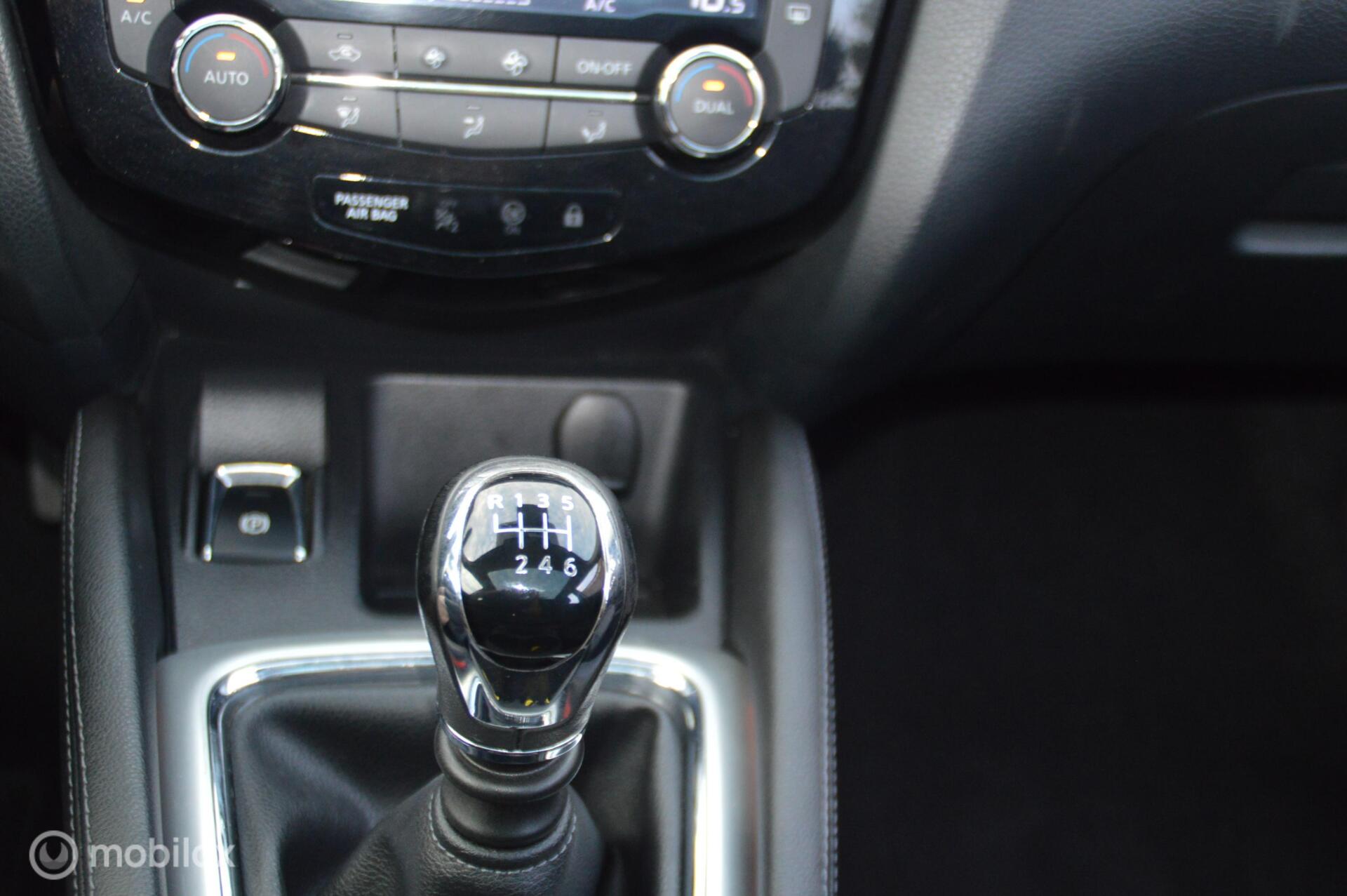 Foto van Nissan Nissan Qashqai