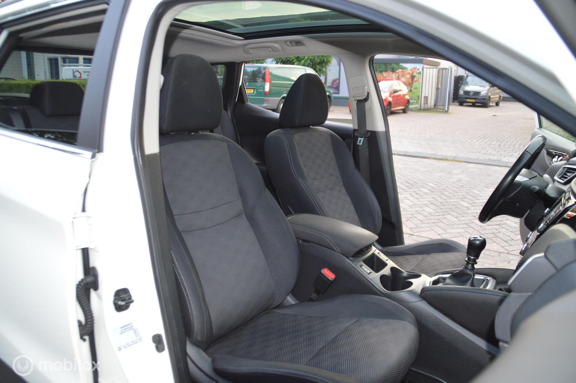 Foto van Nissan Nissan Qashqai