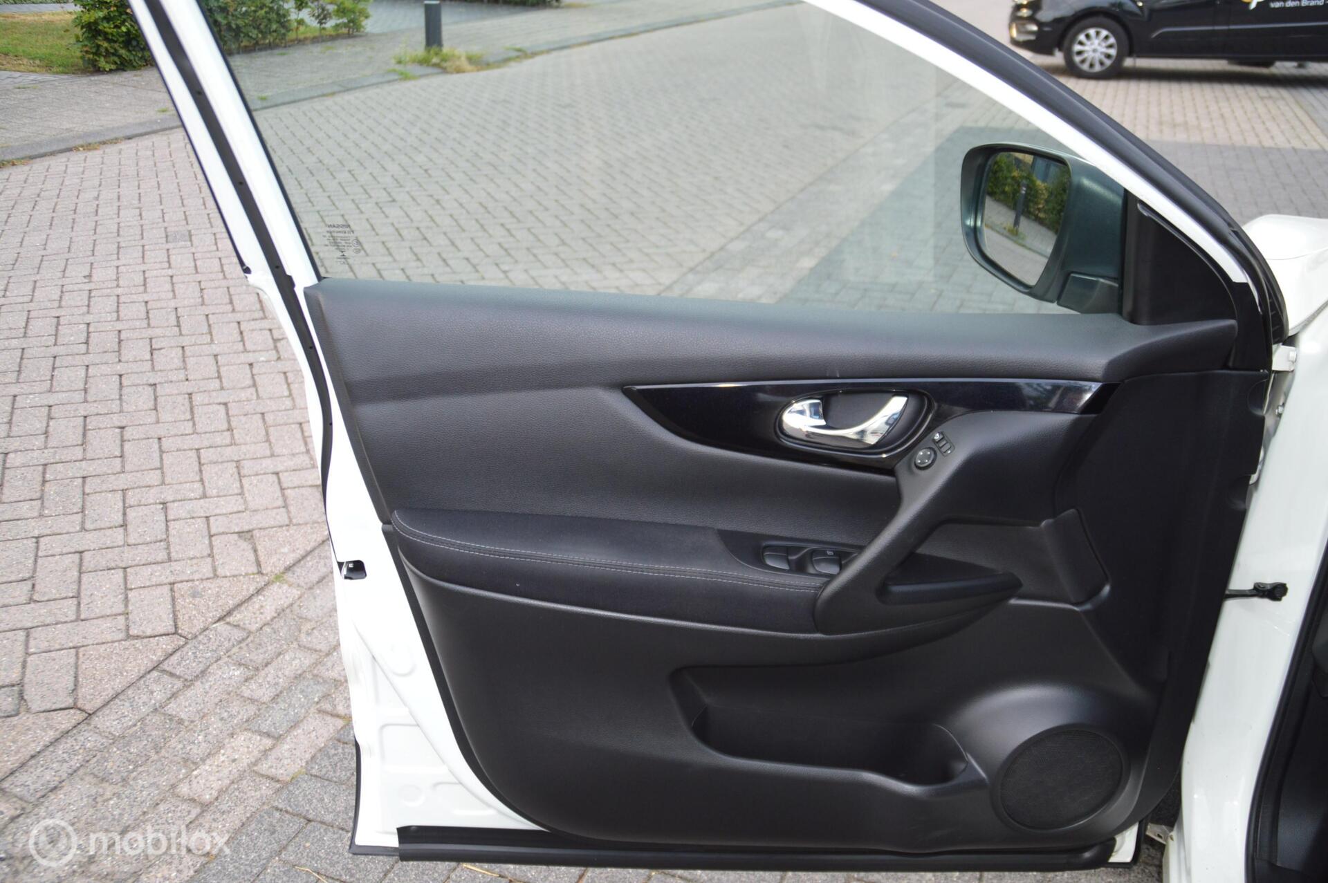 Foto van Nissan Nissan Qashqai