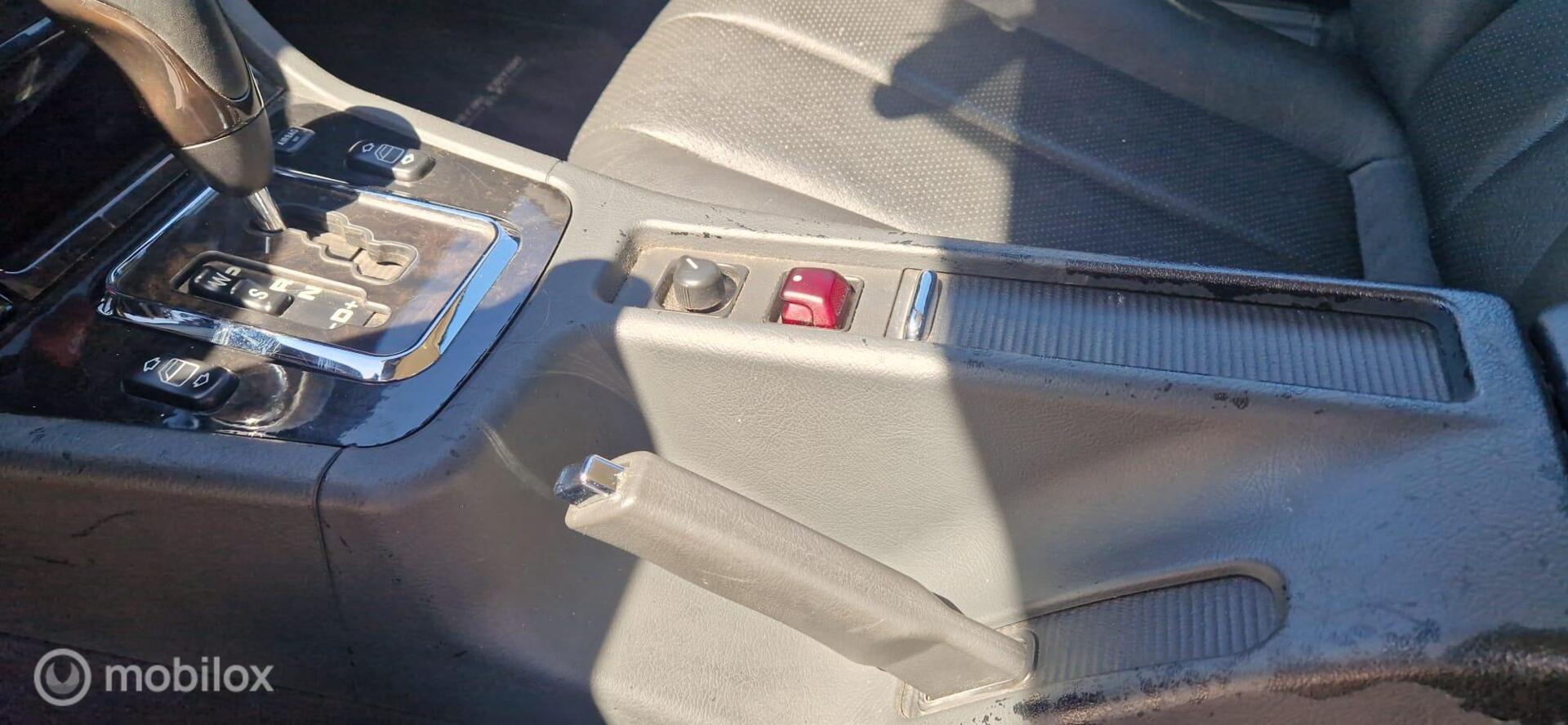 Foto van Mercedes-Benz SLK 200 Kompressor