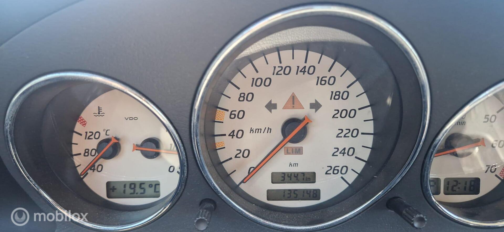 Foto van Mercedes-Benz SLK 200 Kompressor