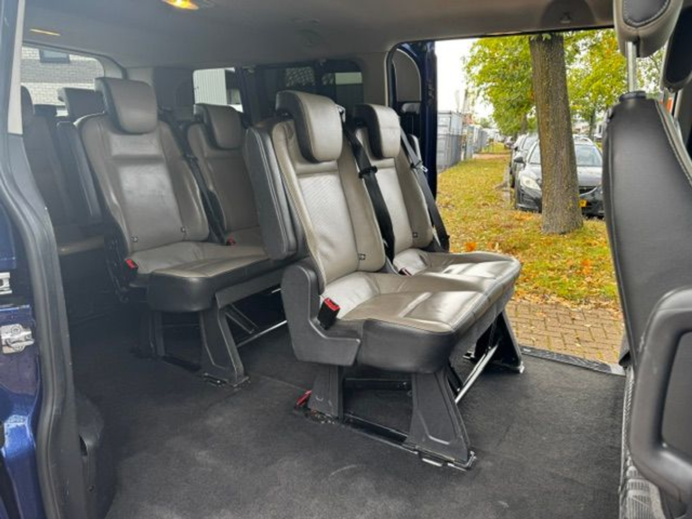 Foto van Ford Tourneo Custom