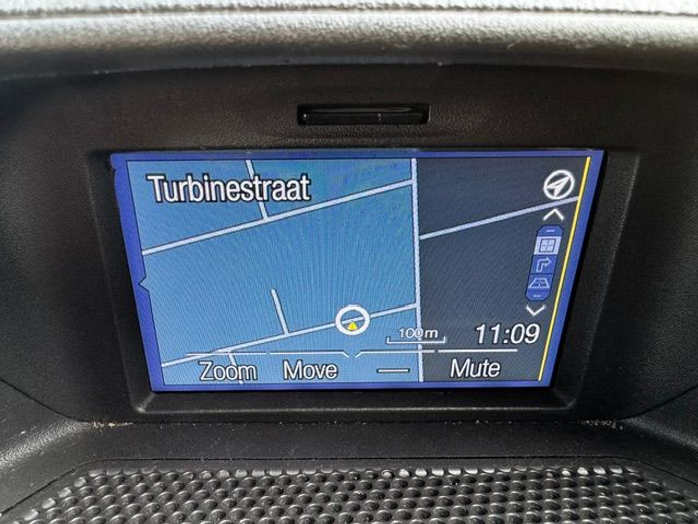 Foto van Ford Tourneo Custom