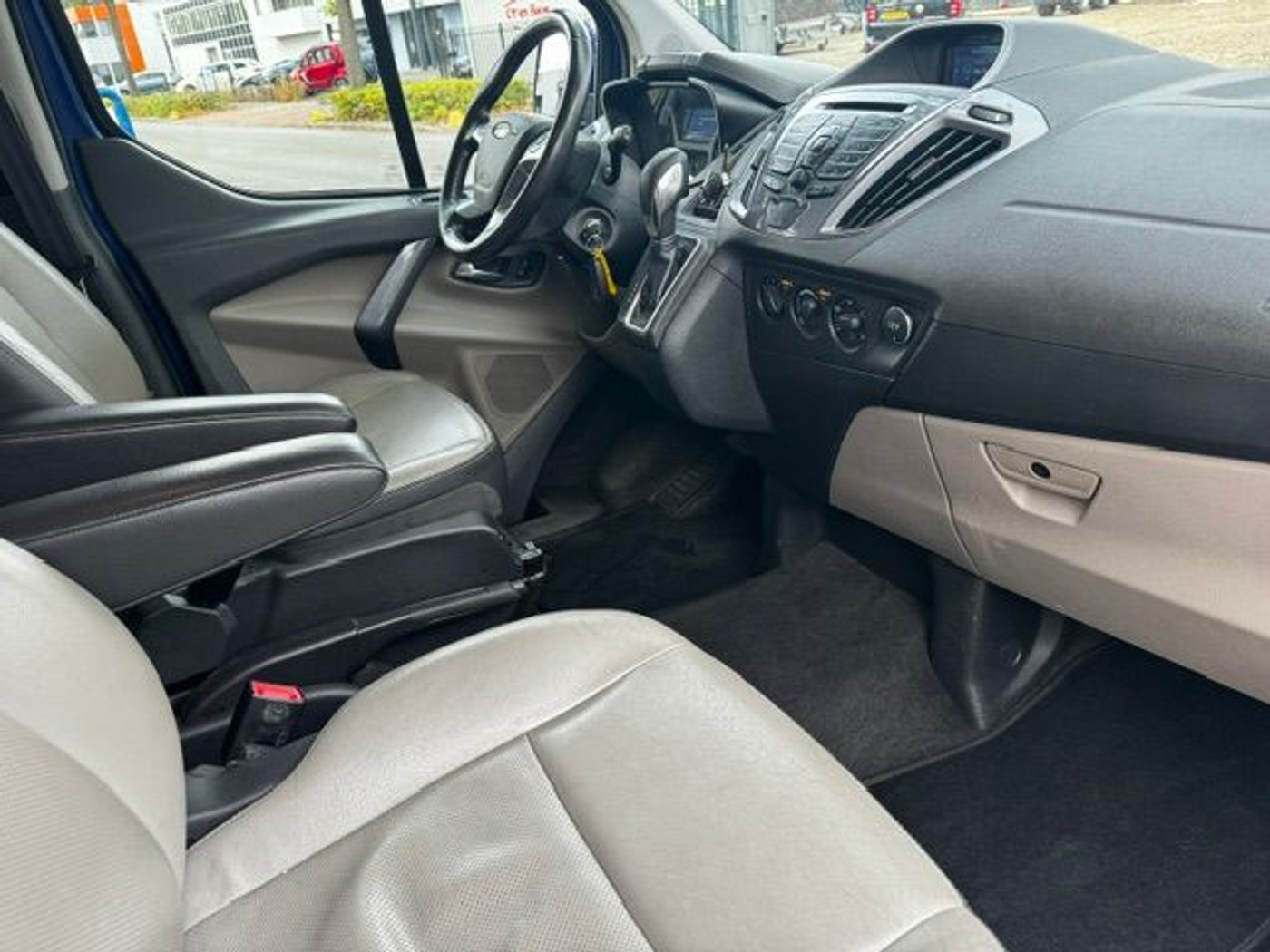 Foto van Ford Tourneo Custom