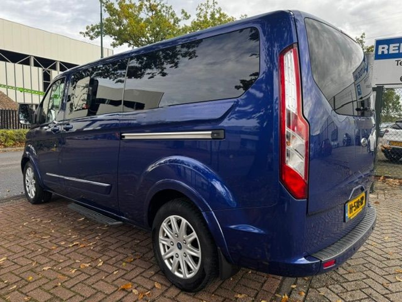 Foto van Ford Tourneo Custom