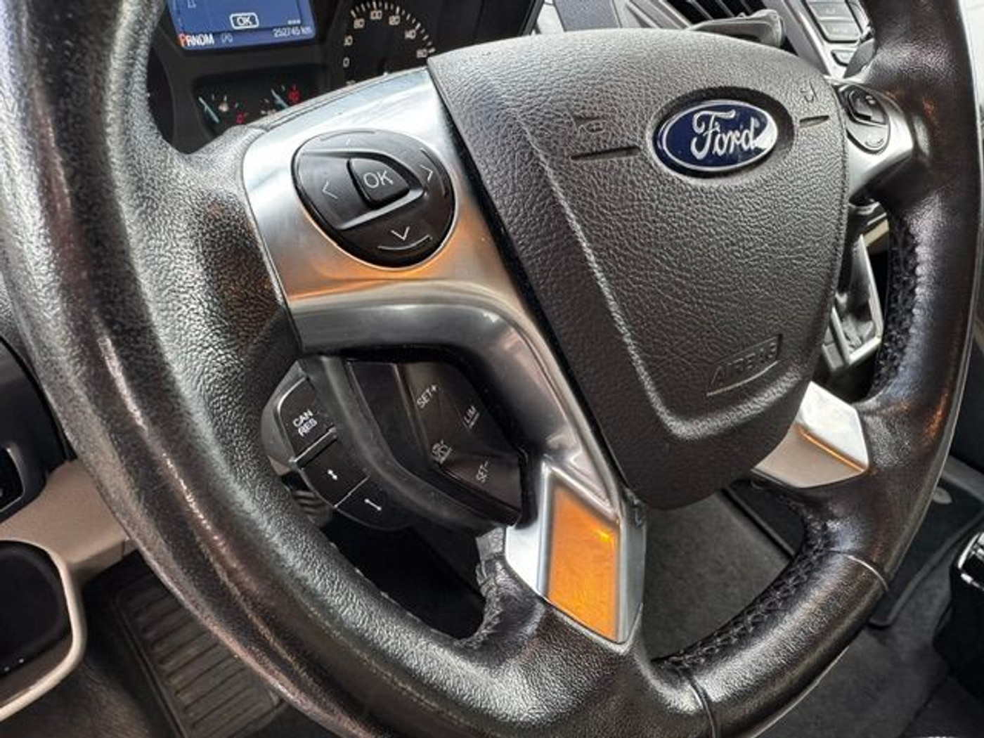 Foto van Ford Tourneo Custom