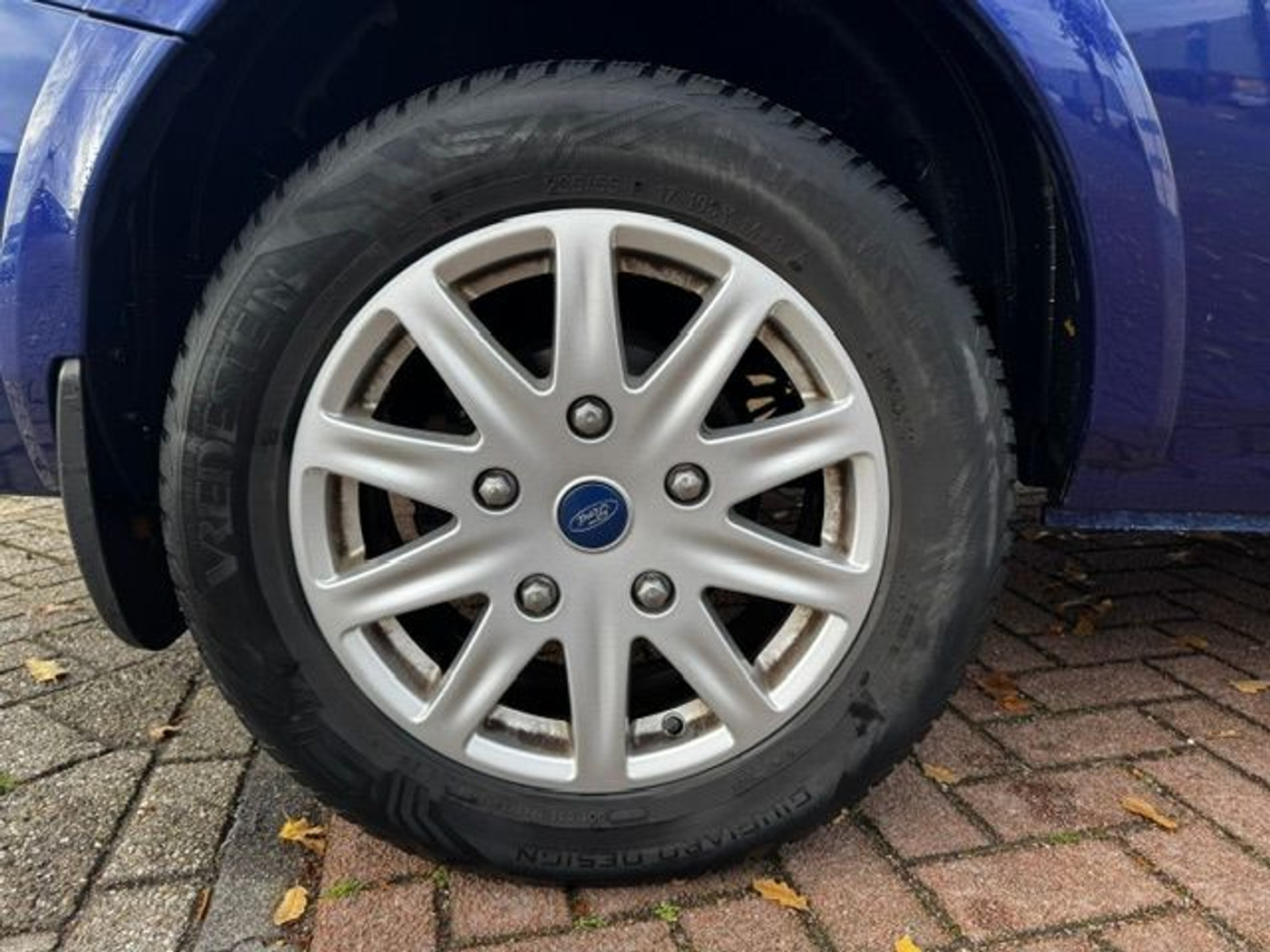 Foto van Ford Tourneo Custom