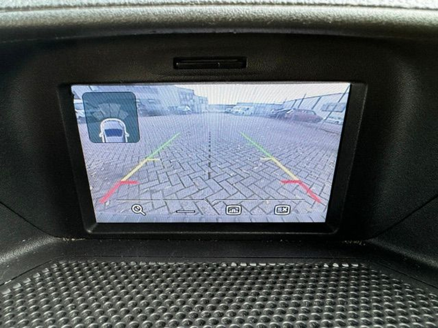 Foto van Ford Tourneo Custom