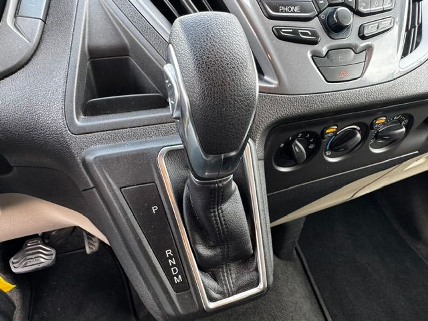 Foto van Ford Tourneo Custom