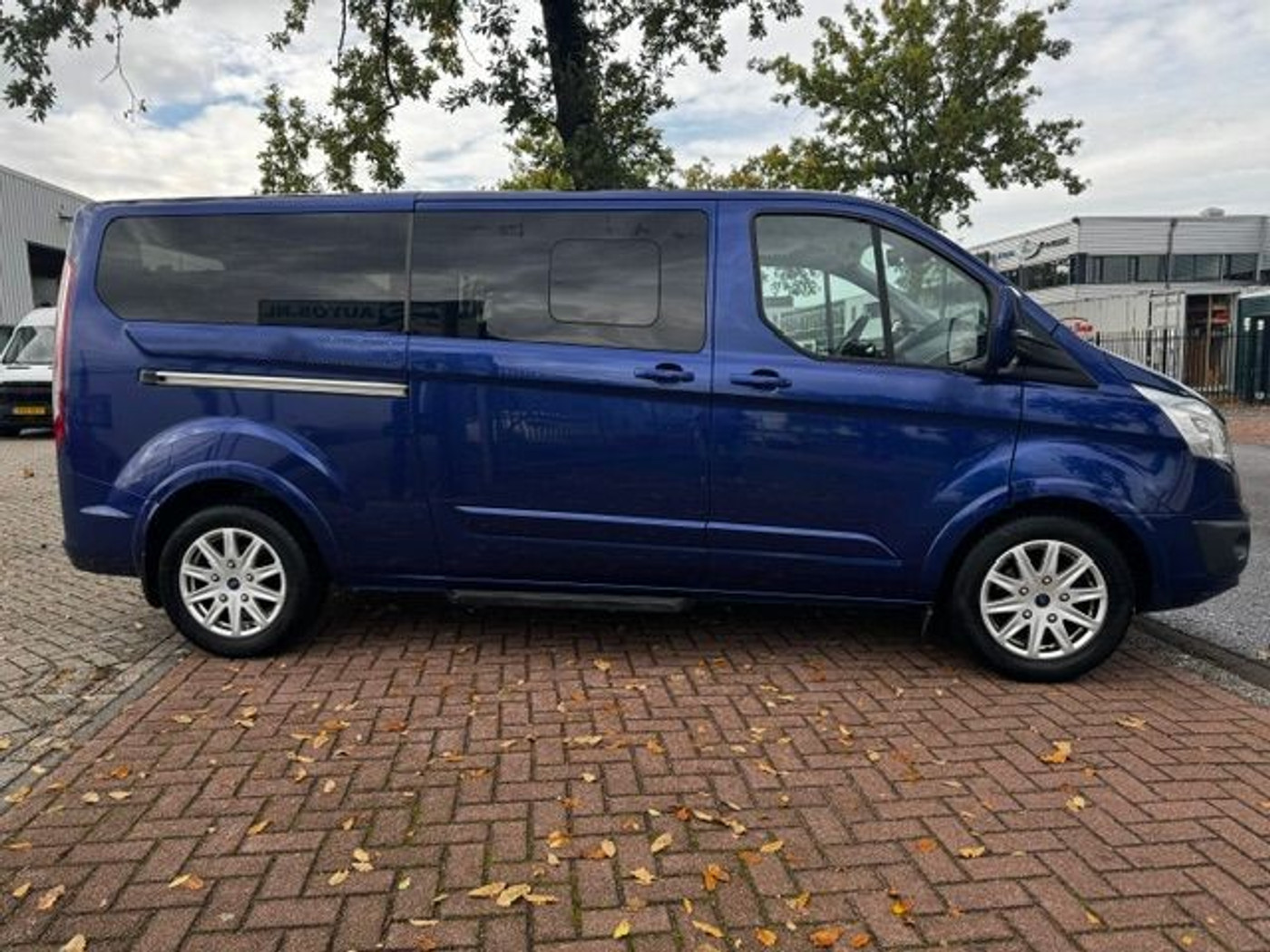 Foto van Ford Tourneo Custom