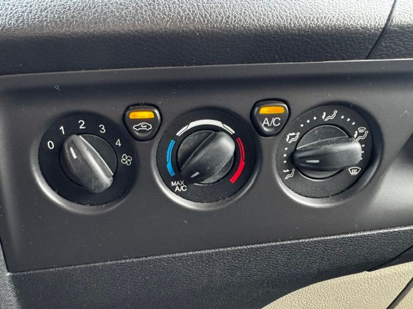 Foto van Ford Tourneo Custom