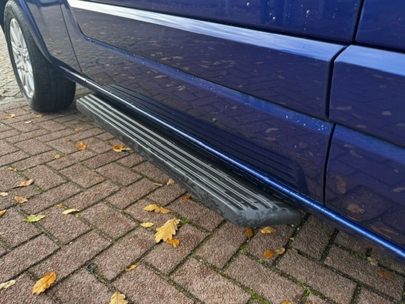 Foto van Ford Tourneo Custom