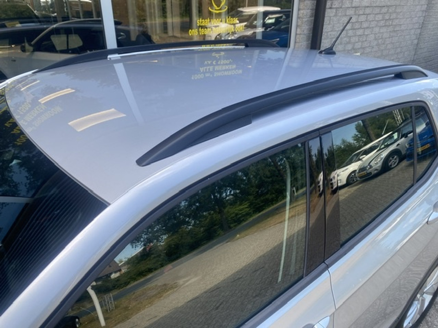Foto van Volkswagen T-cross