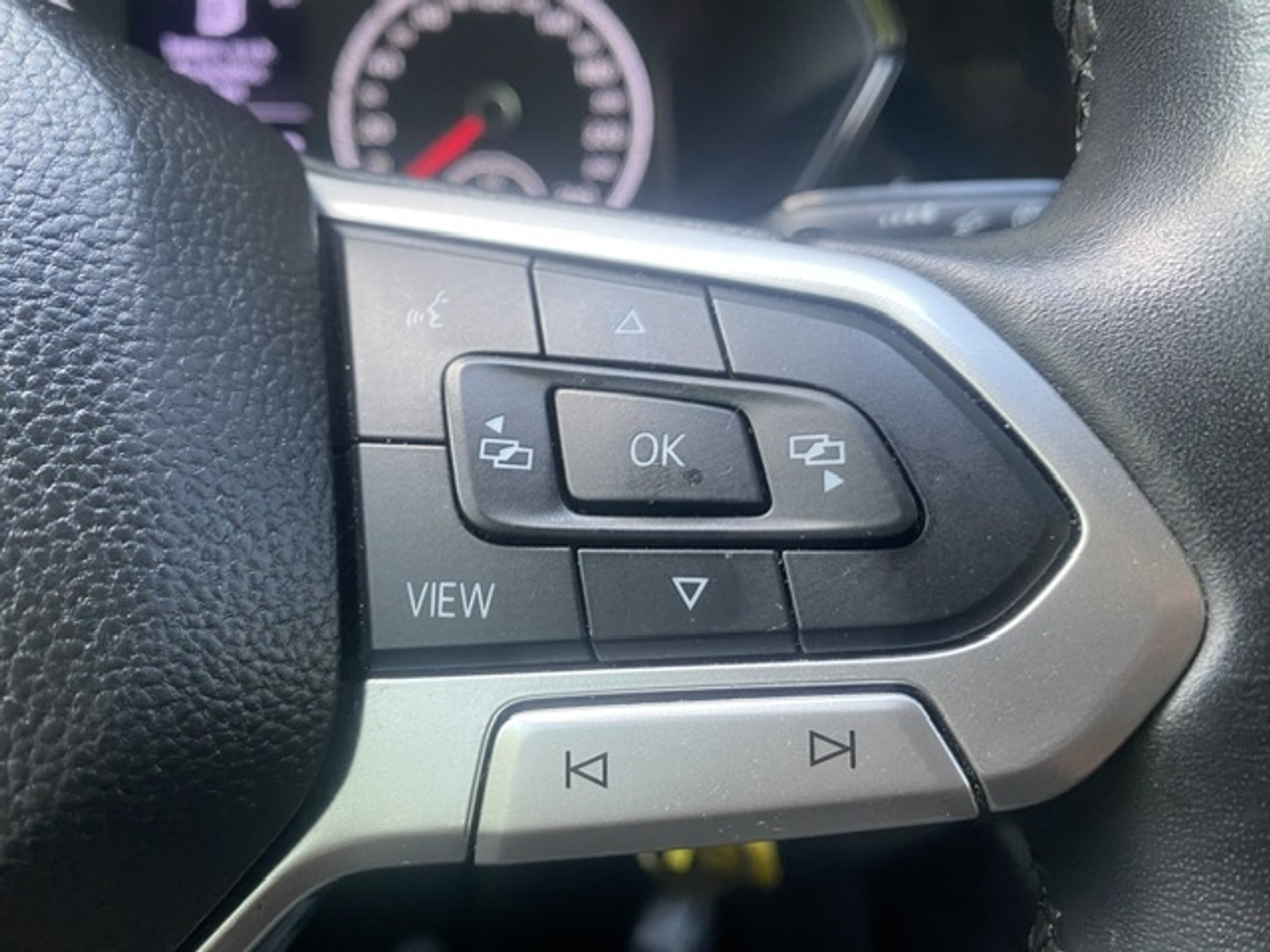 Foto van Volkswagen T-cross