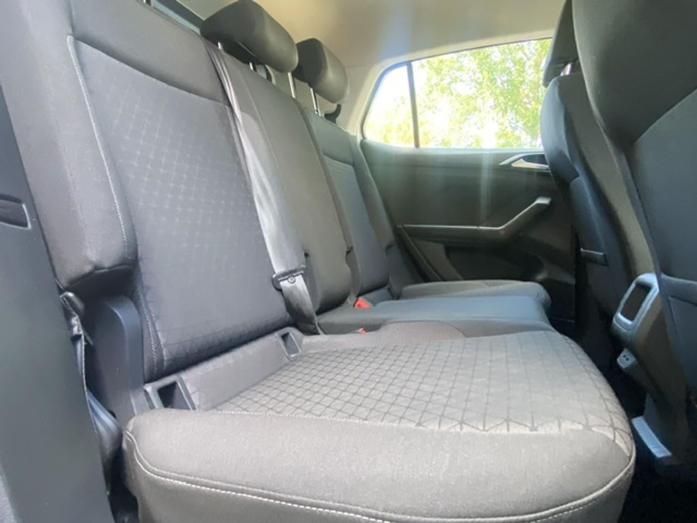 Foto van Volkswagen T-cross